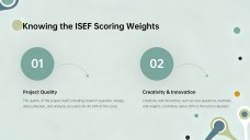 Science Fair Newsletter Presentation