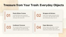 Scrapbook Style Wrapped Theme Presentation