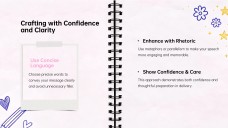 About Me for Students Presentation