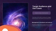 Kit de Consultoria Realista “Galaxy” para Apresentações