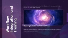 Kit de Consultoria Realista “Galaxy” para Apresentações