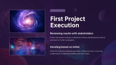 Kit de Consultoria Realista “Galaxy” para Apresentações