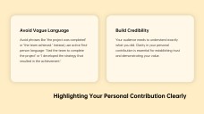 All About Me for Teachers Presentation