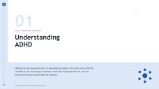 Understanding ADHD Lecture Presentation