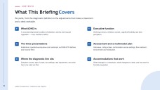 Understanding ADHD Lecture Presentation