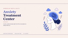 Anxiety Treatment Center Promotion Presentation