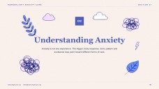 Anxiety Treatment Center Promotion Presentation