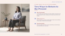 Anxiety Treatment Center Promotion Presentation