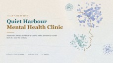 Mental Health Clinic Introduction Presentation