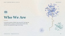 Mental Health Clinic Introduction Presentation