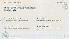 Mental Health Clinic Introduction Presentation