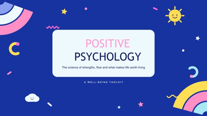 Positive Psychology Lesson Presentation