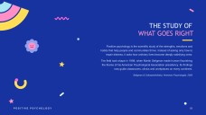 Positive Psychology Lesson Presentation