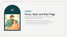 Презентация: Частые детские заболевания