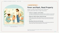 Презентация: Частые детские заболевания