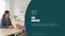 Parkinson's Disease Breakthrough Presentation