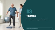 Parkinson's Disease Breakthrough Presentation