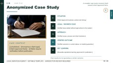 Legal Services Agency Promotion Presentation