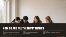 Photography Lesson for Middle School Presentation