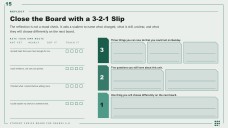 Student Choice Board for Middle School Presentation