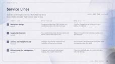 Watercolor Company Profile Presentation