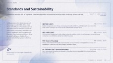 Watercolor Company Profile Presentation