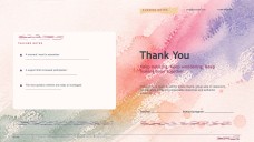 Watercolor Detailed Lesson Plan for Pre-K Presentation