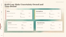 Watercolor Consulting Presentation Toolkit