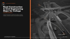 Road Construction & Civil Engineering Major Presentation