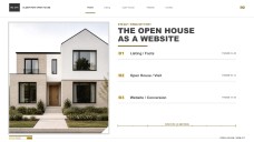 Präsentation: Webdesign für Immobilien-Open-House