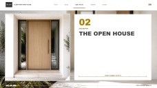 Präsentation: Webdesign für Immobilien-Open-House