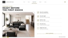 Präsentation: Webdesign für Immobilien-Open-House