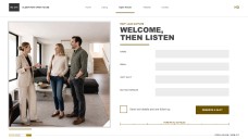 Präsentation: Webdesign für Immobilien-Open-House