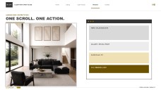 Präsentation: Webdesign für Immobilien-Open-House
