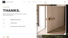 Präsentation: Webdesign für Immobilien-Open-House