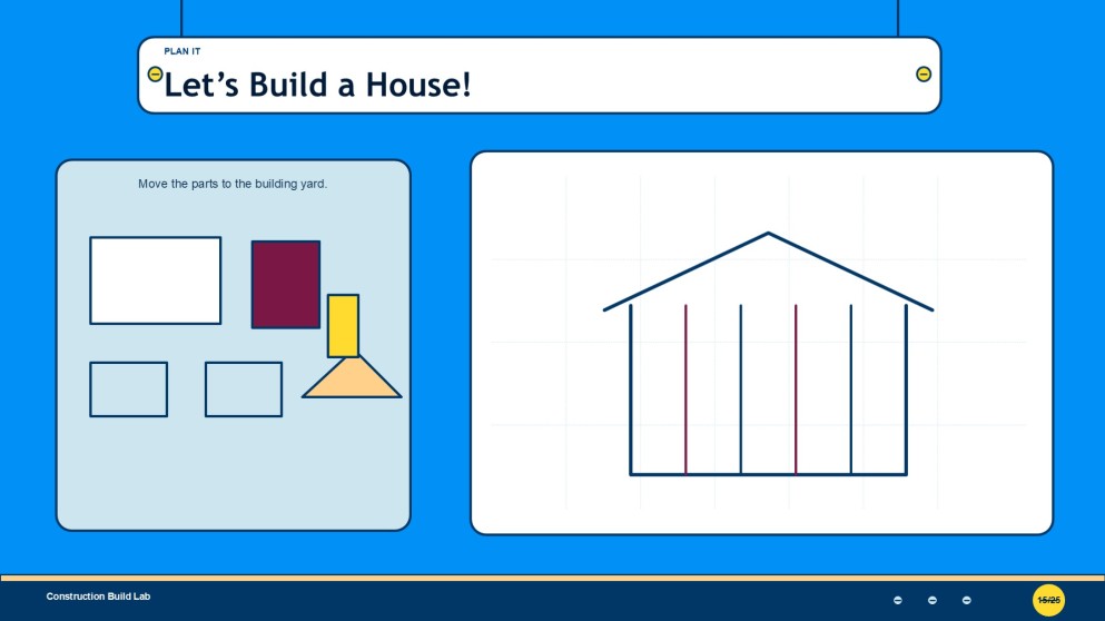 Construction Projects and Activities for Pre-K Presentation