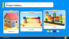 Construction Projects and Activities for Pre-K Presentation