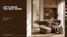 Interior Design Project Proposal Presentation
