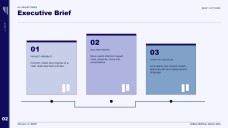 Redevelopment of Real Estate Social Media Strategy Presentation