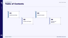 Redevelopment of Real Estate Social Media Strategy Presentation