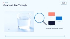Water and Its Properties Presentation for Pre-K