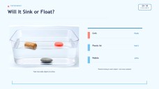 Water and Its Properties Presentation for Pre-K