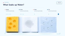 Water and Its Properties Presentation for Pre-K