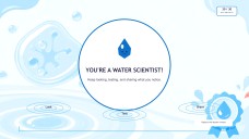 Water and Its Properties Presentation for Pre-K