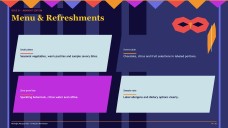 Convite para Newsletter de Festa à Fantasia