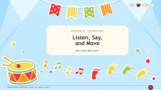 Carnival Vocabulary for Pre-K Presentation