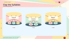 Carnival Vocabulary for Pre-K Presentation