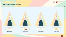 Carnival Vocabulary for Pre-K Presentation