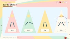 Carnival Vocabulary for Pre-K Presentation