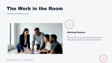 Simple Thank You Presentation